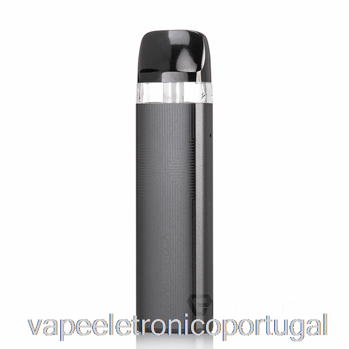 Vape Eletrônico Voopoo Vinci Pod Se 15w Pod Sistema Meia-noite Preto
